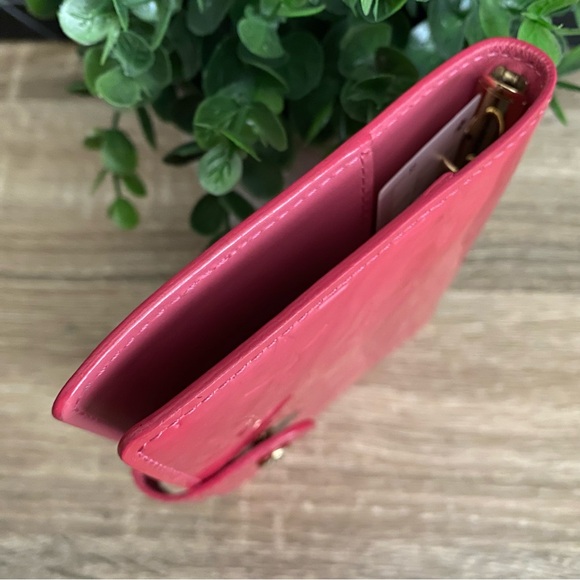 Louis Vuitton - Agenda PM Pink Vernis - Picture 9 of 10